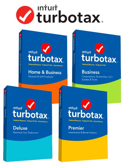 Turbotax Deluxe 2019 Mac Download